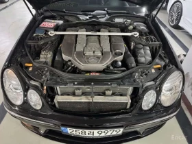Mercedes-Benz E 55 AMG ОБДУХ * ПАНО * ХЕД ЪП * ФИКСИРАНА ЦЕНА ДО БЪЛГАРИЯ | Auto.bg — изображение 6