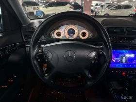 Mercedes-Benz E 55 AMG ОБДУХ * ПАНО * ХЕД ЪП * ФИКСИРАНА ЦЕНА ДО БЪЛГАРИЯ | Auto.bg — изображение 10