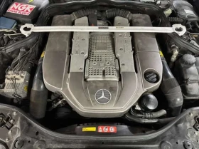 Mercedes-Benz E 55 AMG ОБДУХ * ПАНО * ХЕД ЪП * ФИКСИРАНА ЦЕНА ДО БЪЛГАРИЯ | Auto.bg — изображение 8