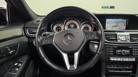 Mercedes-Benz E 220 КОЖА* ПОДГРЕВ* ПАНО* НАВИ* КАМЕРА | Auto.bg — изображение 14