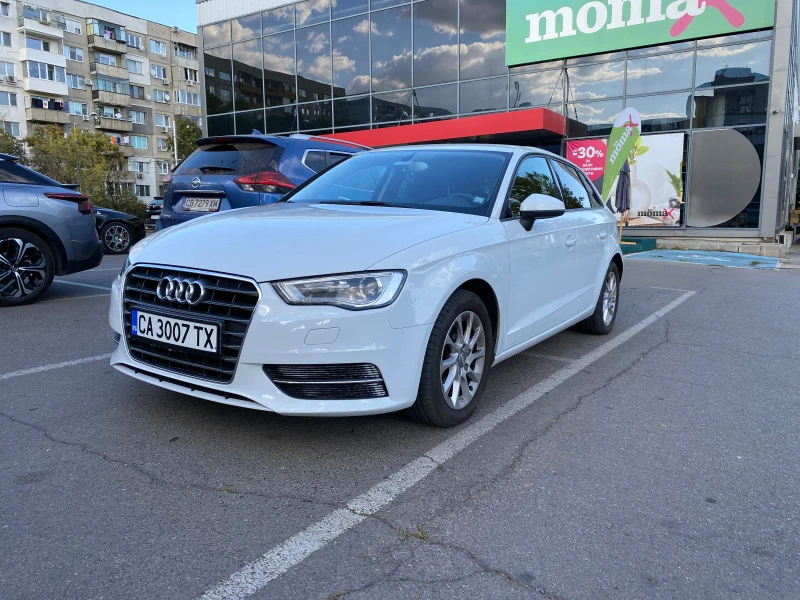 Audi A3 Sportback, снимка 1 - Автомобили и джипове - 47051950