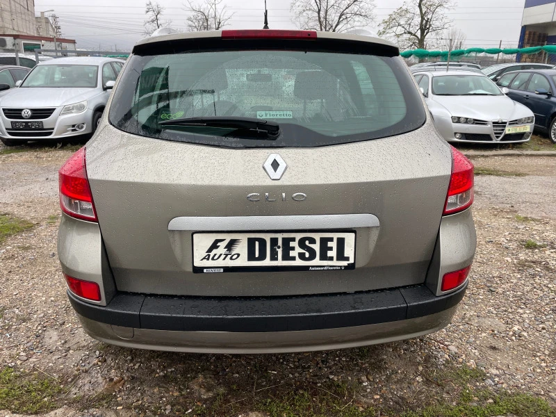 Renault Clio 1.5DCI-FEIS-ITALIA, снимка 9 - Автомобили и джипове - 43299786