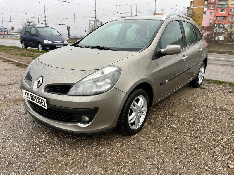 Renault Clio 1.5DCI-FEIS-ITALIA, снимка 1 - Автомобили и джипове - 43299786