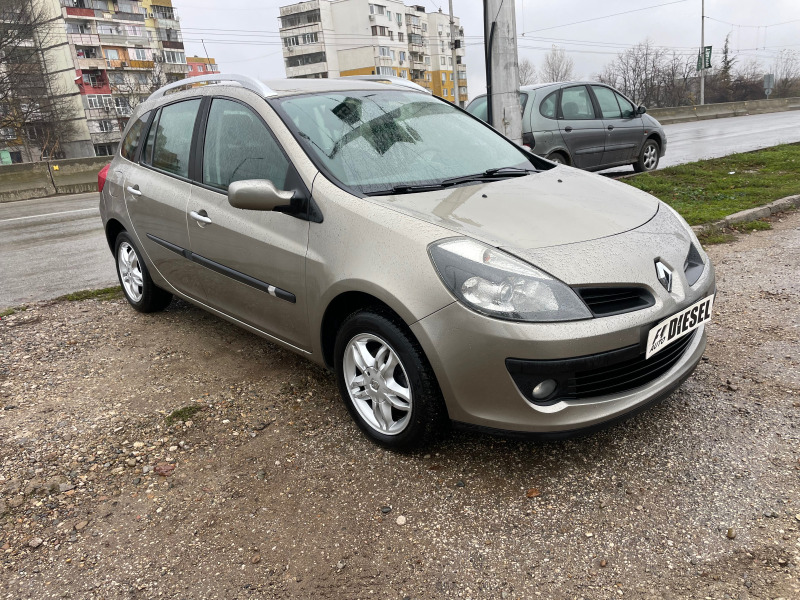Renault Clio 1.5DCI-FEIS-ITALIA, снимка 3 - Автомобили и джипове - 43299786