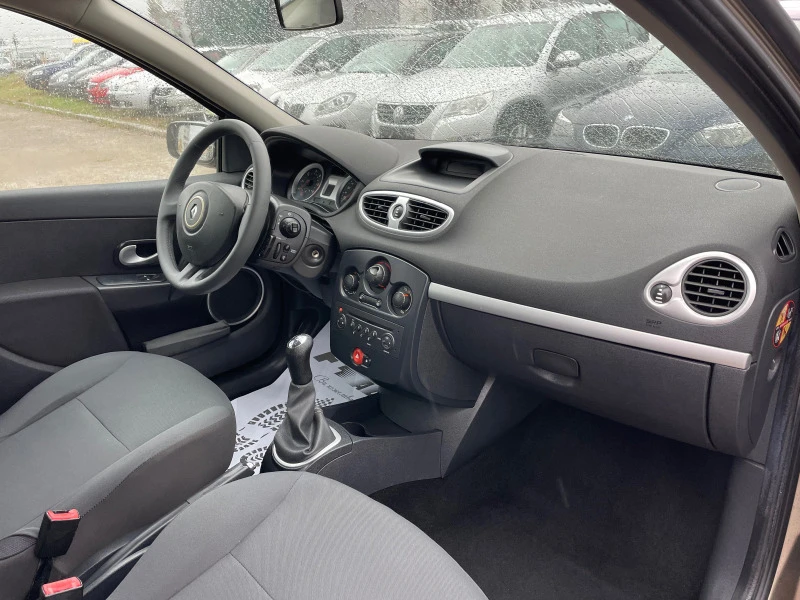 Renault Clio 1.5DCI-FEIS-ITALIA, снимка 5 - Автомобили и джипове - 43299786