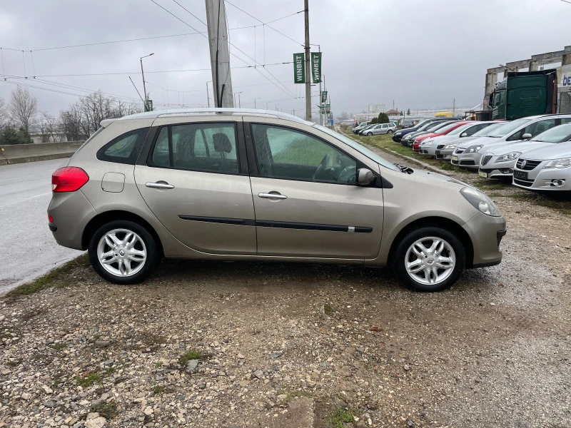 Renault Clio 1.5DCI-FEIS-ITALIA, снимка 4 - Автомобили и джипове - 43299786