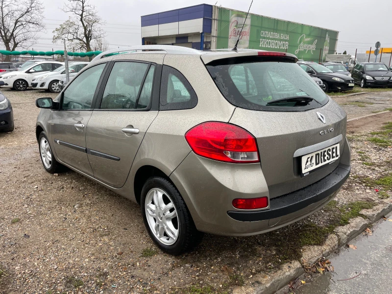 Renault Clio 1.5DCI-FEIS-ITALIA, снимка 10 - Автомобили и джипове - 43299786