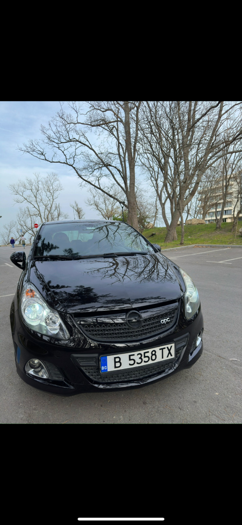 Opel Corsa OPC, снимка 1 - Автомобили и джипове - 46378094