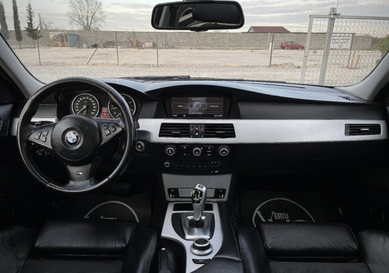 BMW 530 BMW 530XD 2008 несравнима чистота, снимка 7 - Автомобили и джипове - 45668643