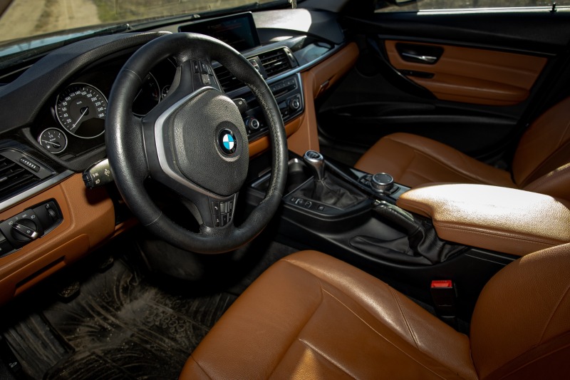 BMW 320, снимка 5 - Автомобили и джипове - 45838124
