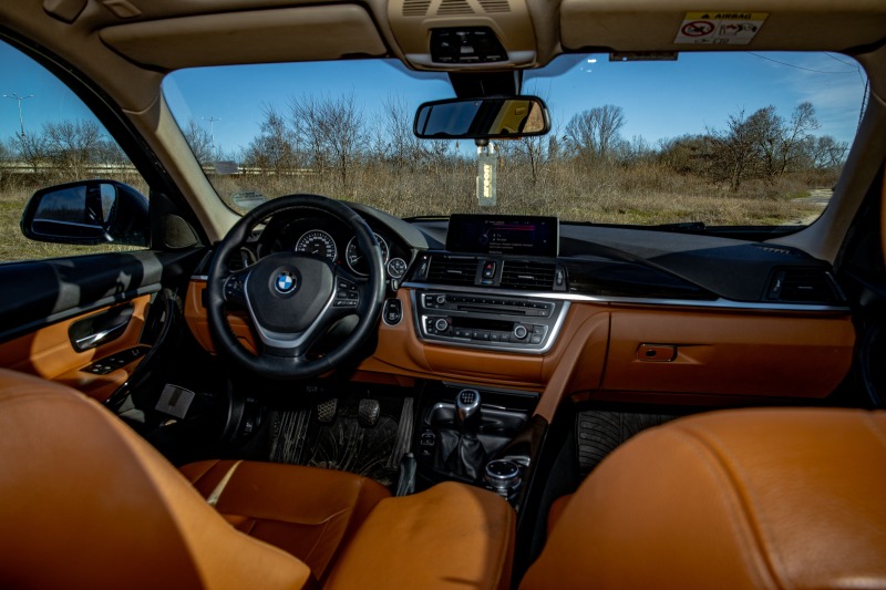 BMW 320, снимка 4 - Автомобили и джипове - 45838124