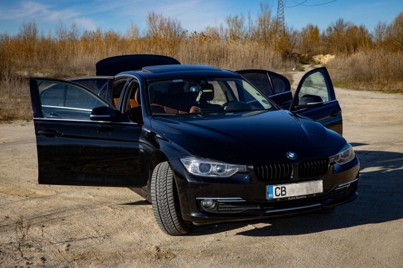 BMW 320, снимка 10 - Автомобили и джипове - 45838124
