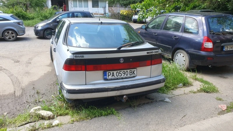 Saab 9000 2.0T, снимка 2 - Автомобили и джипове - 47363239