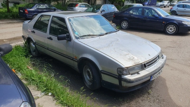 Saab 9000 2.0T, снимка 5 - Автомобили и джипове - 47363239