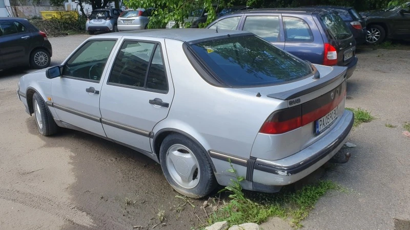 Saab 9000 2.0T, снимка 3 - Автомобили и джипове - 47363239