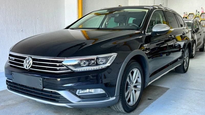 VW Alltrack Highline, снимка 3 - Автомобили и джипове - 46710918