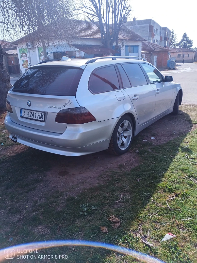 BMW 525, снимка 3 - Автомобили и джипове - 47211787