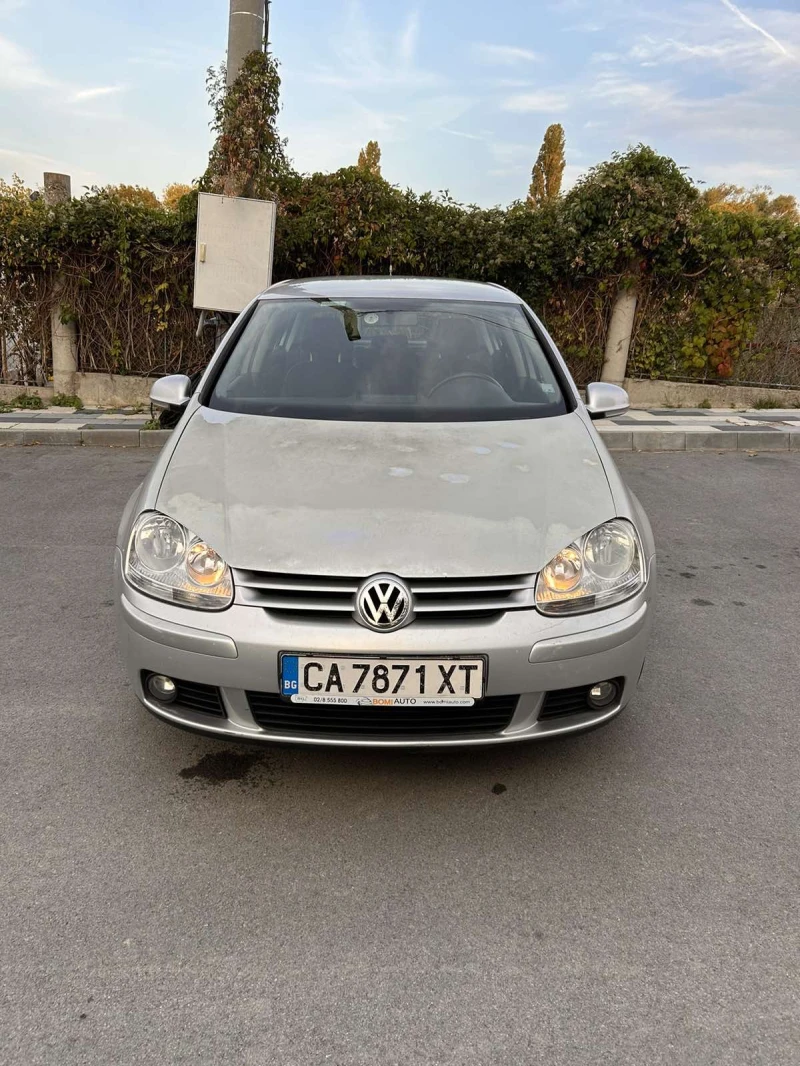 VW Golf TDI, снимка 2 - Автомобили и джипове - 47652084