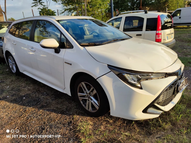 Toyota Corolla 1.8HYBRID, снимка 1 - Автомобили и джипове - 47508557