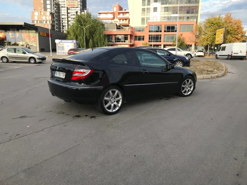 Mercedes-Benz C 220 W203 220CDi FACE, снимка 3 - Автомобили и джипове - 47589151