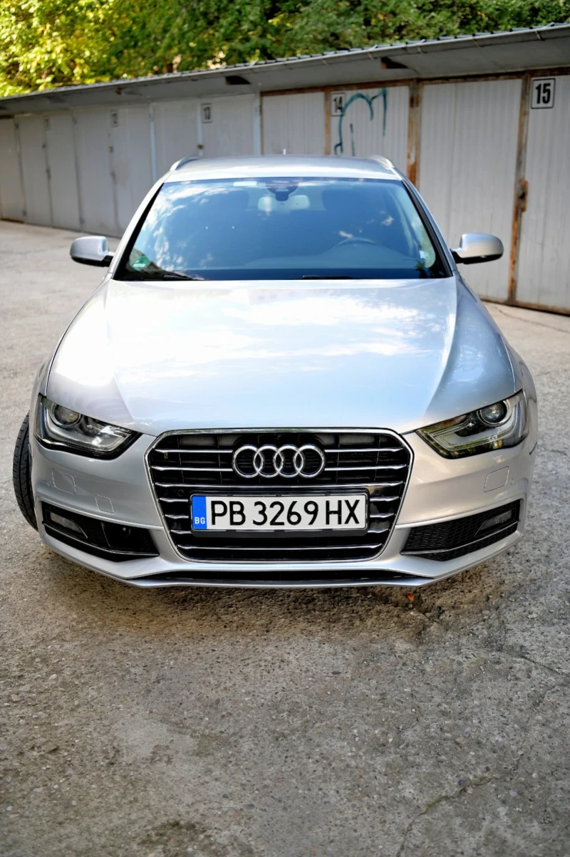 Audi A4, снимка 3 - Автомобили и джипове - 47702590