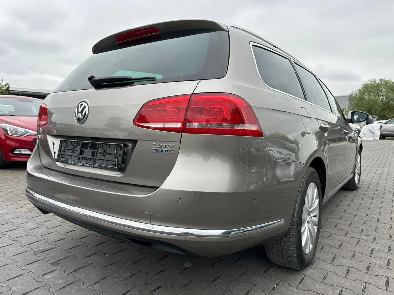 VW Passat, снимка 3 - Автомобили и джипове - 47969000