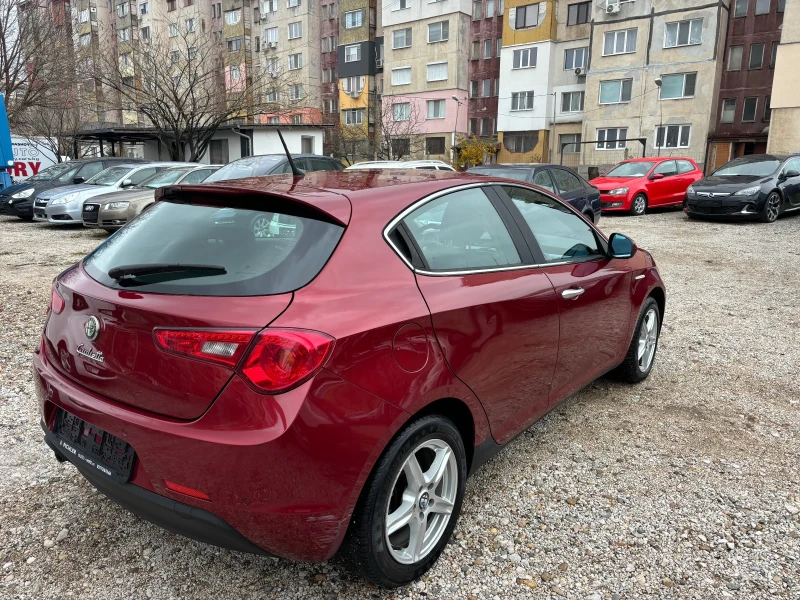 Alfa Romeo Giulietta 1.6jtdm, снимка 4 - Автомобили и джипове - 48213794