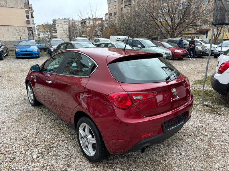 Alfa Romeo Giulietta 1.6jtdm, снимка 6 - Автомобили и джипове - 48213794