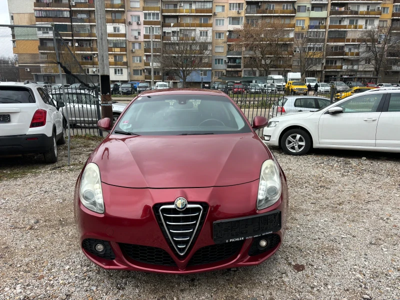 Alfa Romeo Giulietta 1.6jtdm, снимка 2 - Автомобили и джипове - 48213794