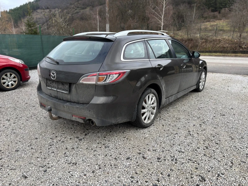 Mazda 6 Euro 5a, снимка 6 - Автомобили и джипове - 48310137