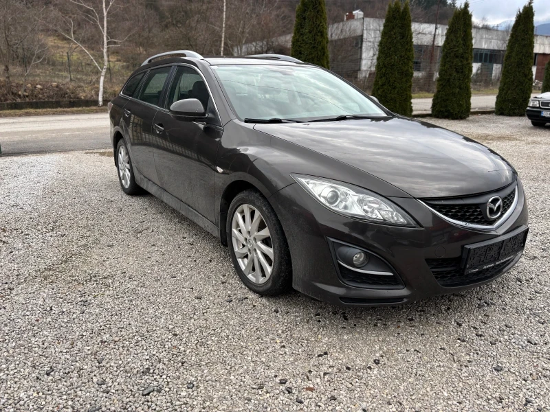 Mazda 6 Euro 5a, снимка 3 - Автомобили и джипове - 48310137