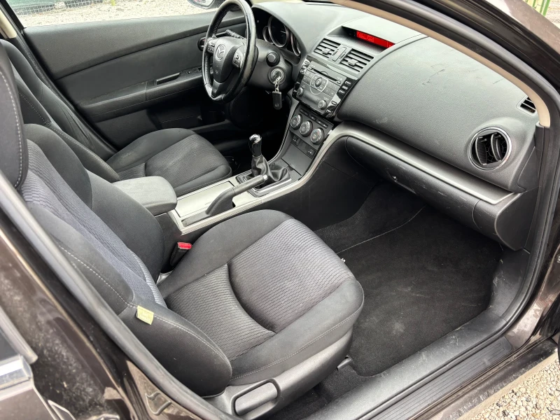 Mazda 6 Euro 5a, снимка 11 - Автомобили и джипове - 48310137