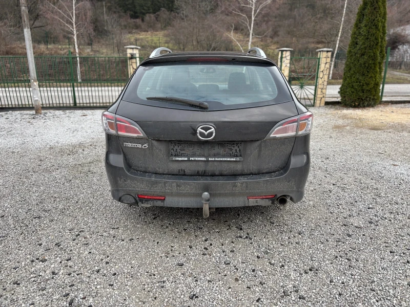 Mazda 6 Euro 5a, снимка 4 - Автомобили и джипове - 48310137