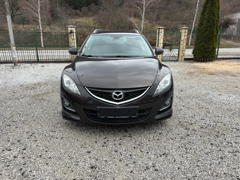 Mazda 6 Euro 5a, снимка 1 - Автомобили и джипове - 48310137