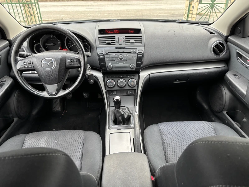 Mazda 6 Euro 5a, снимка 12 - Автомобили и джипове - 48310137