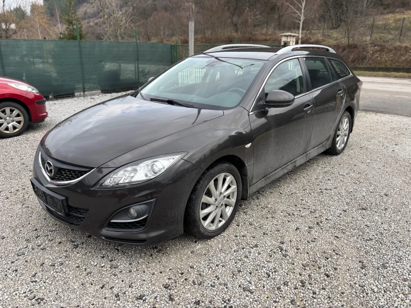 Mazda 6 Euro 5a, снимка 2 - Автомобили и джипове - 48310137