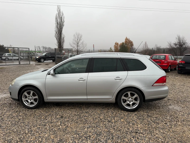 VW Golf 1.9TDI-105PS-4X4, снимка 8 - Автомобили и джипове - 48309785