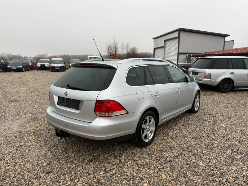 VW Golf 1.9TDI-105PS-4X4, снимка 5 - Автомобили и джипове - 48309785