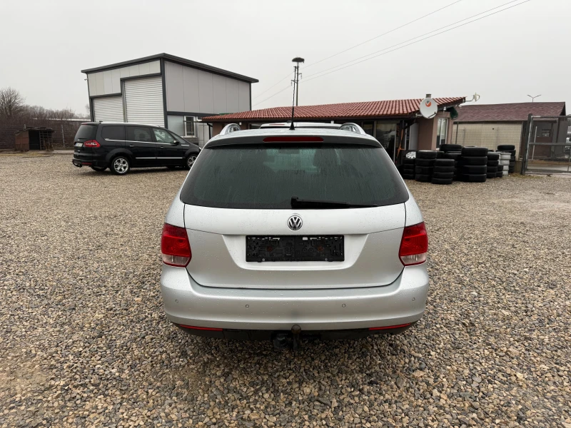 VW Golf 1.9TDI-105PS-4X4, снимка 6 - Автомобили и джипове - 48309785