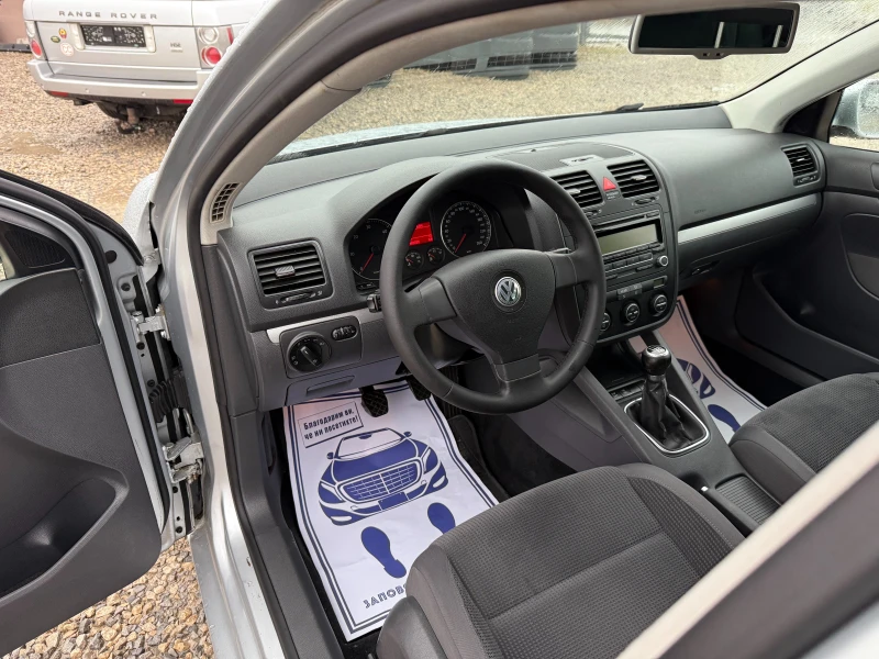 VW Golf 1.9TDI-105PS-4X4, снимка 10 - Автомобили и джипове - 48309785