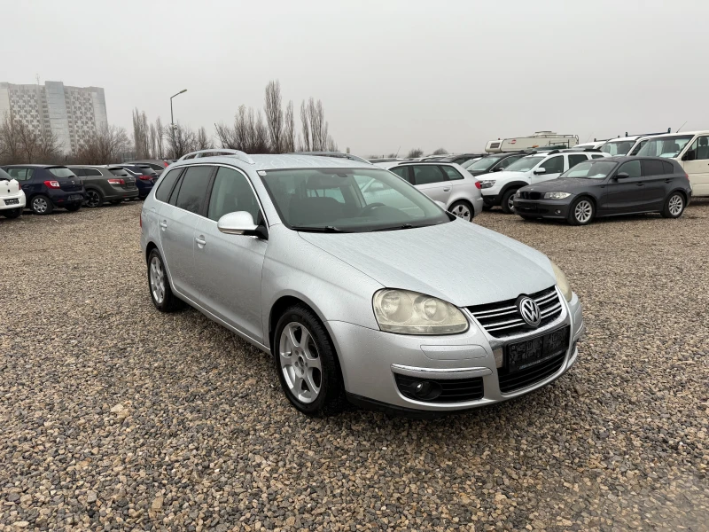 VW Golf 1.9TDI-105PS-4X4, снимка 3 - Автомобили и джипове - 48309785