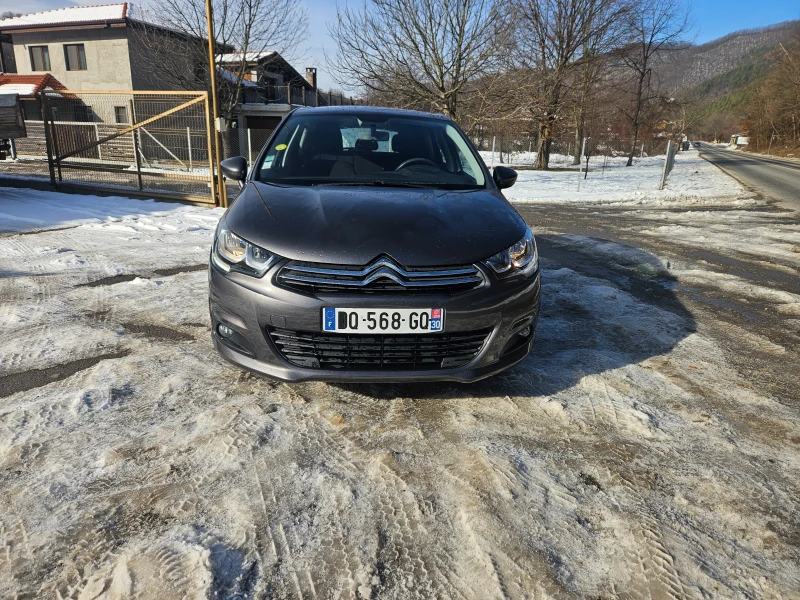 Citroen C4 1.6HDI, снимка 2 - Автомобили и джипове - 48440988