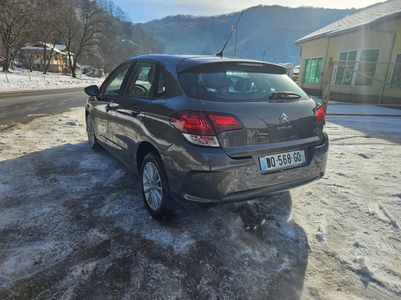 Citroen C4 1.6HDI, снимка 8 - Автомобили и джипове - 48440988