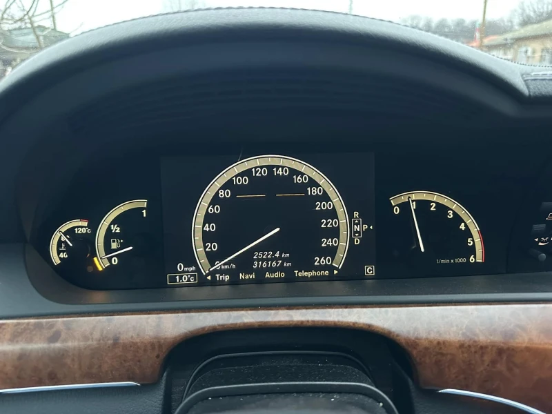 Mercedes-Benz S 320 face amg, снимка 13 - Автомобили и джипове - 48694636