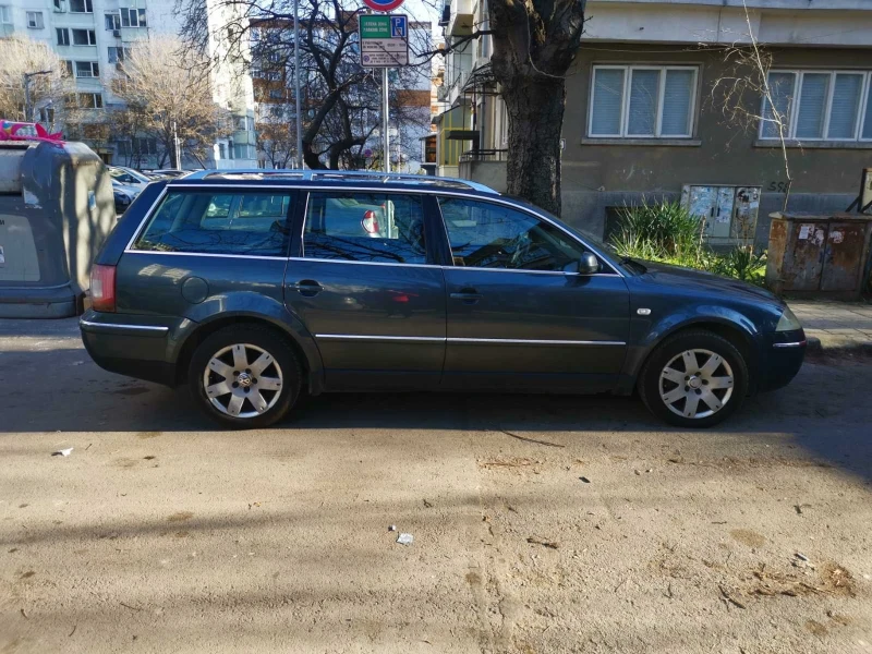 VW Passat, снимка 8 - Автомобили и джипове - 48744423