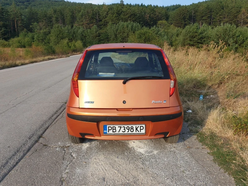 Fiat Punto 1.2 60 Климатик, снимка 6 - Автомобили и джипове - 48856077