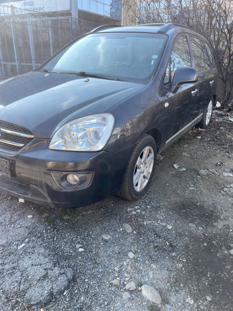 Kia Carens 2.0I, снимка 2 - Автомобили и джипове - 49028473