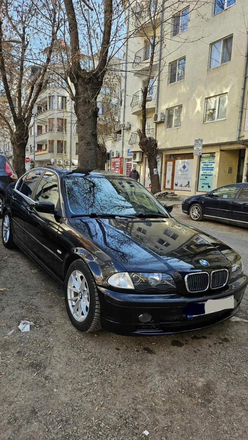 BMW 320 320i, снимка 4 - Автомобили и джипове - 49149428