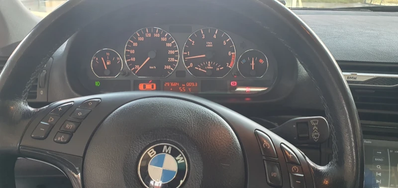 BMW 320 320i, снимка 9 - Автомобили и джипове - 49149428