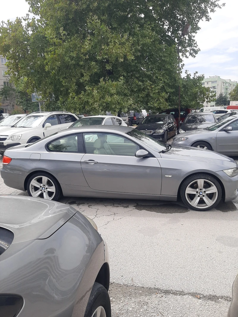 BMW 320 320  купе кожа автомат, снимка 4 - Автомобили и джипове - 49168475